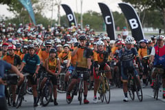 Pascual, Guidicelli drive Cycle PH momentum