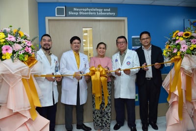 Makati Med expands sleep laboratory