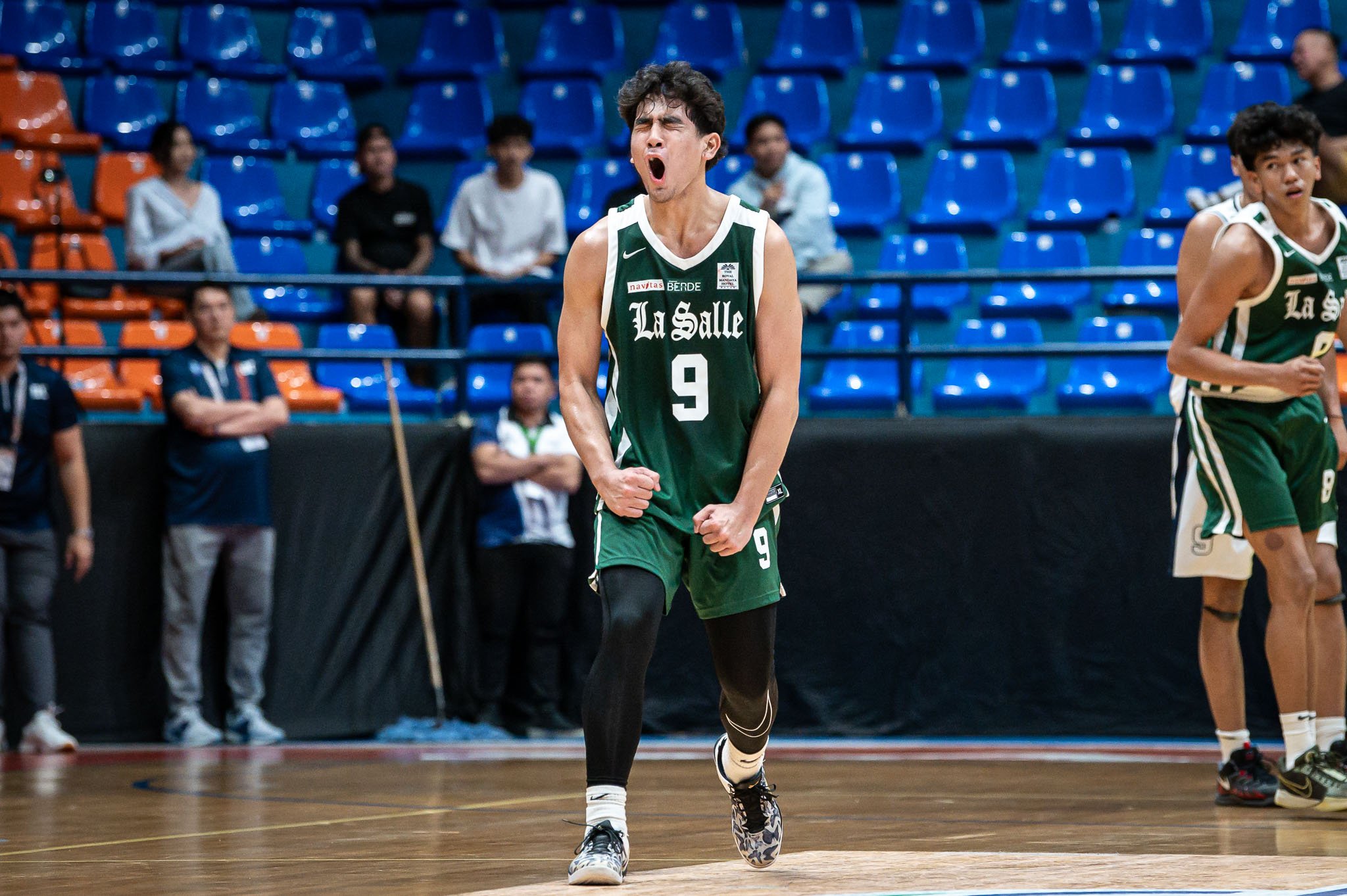 UAAP stars chase NBTC finals spots