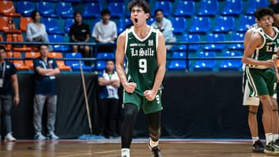 ALL eyes will be on Kieffer Alas when his Phenom Blue Fire competes in the 2025 Smart-NBTC National Finals wildcard tournaments.