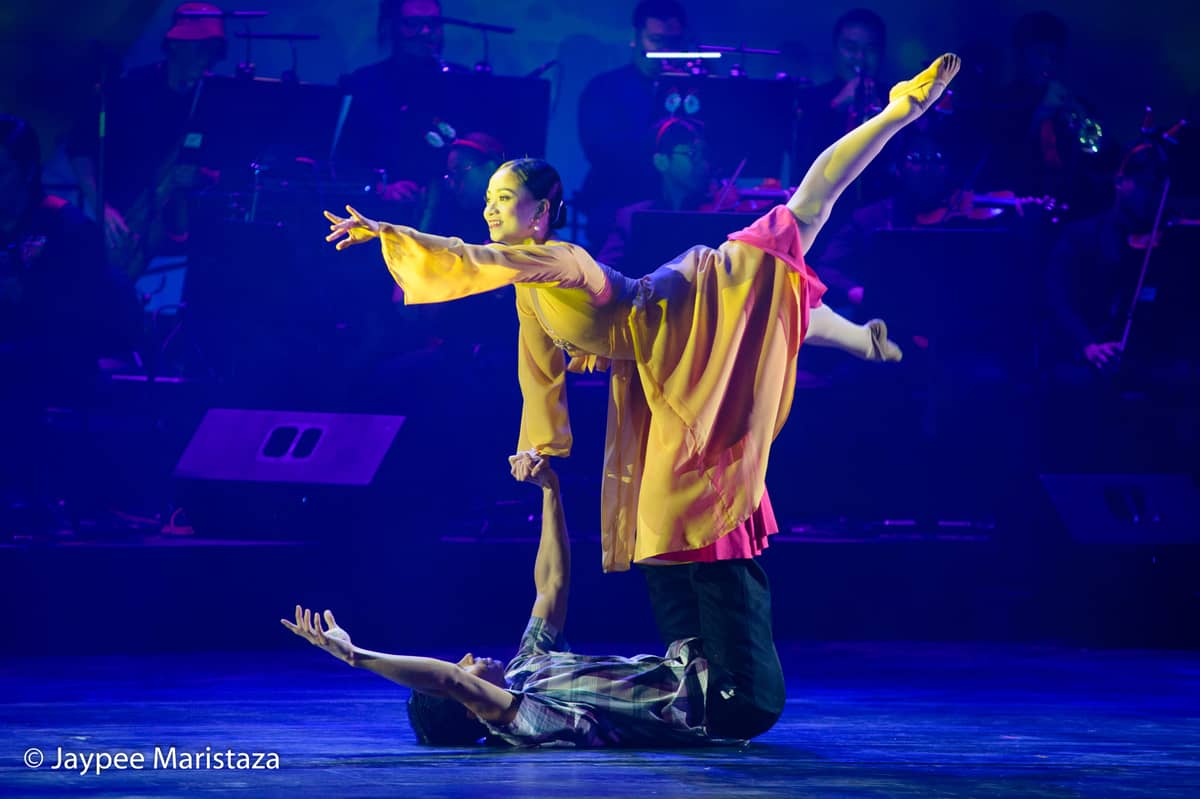 CONTEMPORARY - MARI DANCE