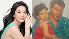 Kitty Duterte writes message for detained father’s birthday