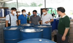 Vietnam seizes record 1.4 tons of ketamine