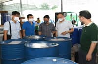 Vietnam seizes record 1.4 tons of ketamine
