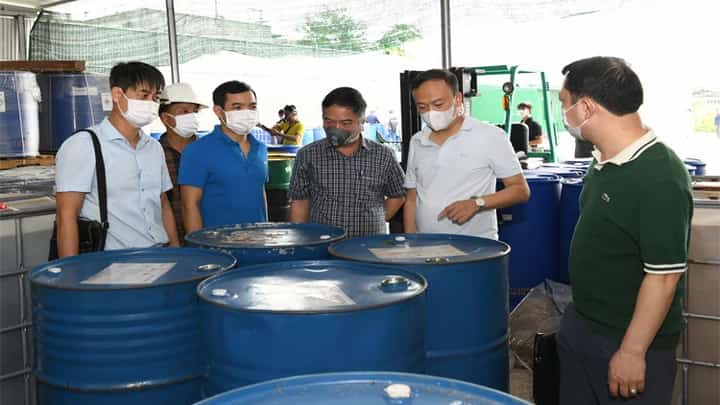 Vietnam seizes record 1.4 tons of ketamine