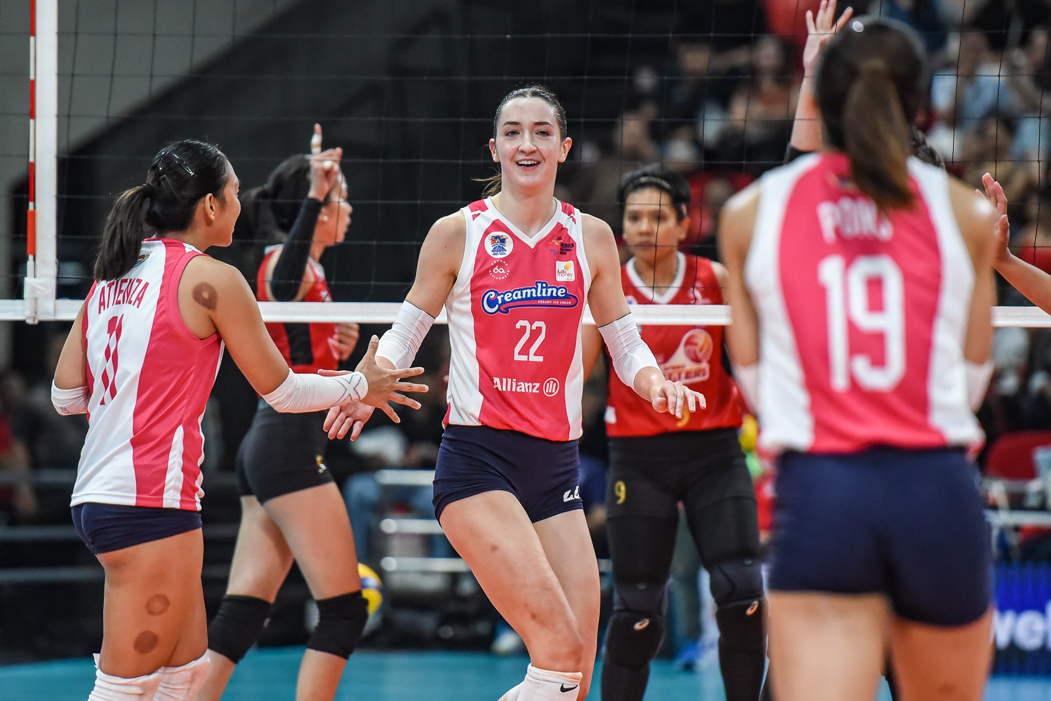PVL announces venue change