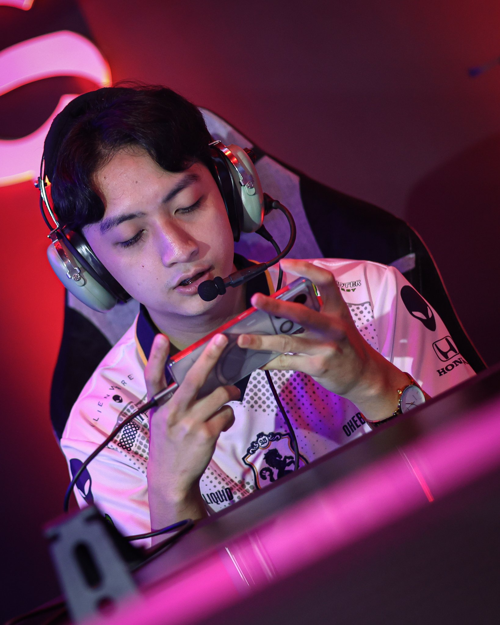 OHEB picks opponent for MPL Season 15 final