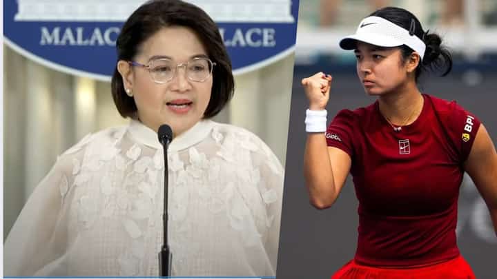 Palace Press Officer Undersecretary Claire Castro extended Malacañang's congratulations on Alex Eala's accomplishment on Thursday. On Wednesday, Eala delivered an upset versus the world’s number two female tennis player Poland’s Iga Swiatek in the Miami Open