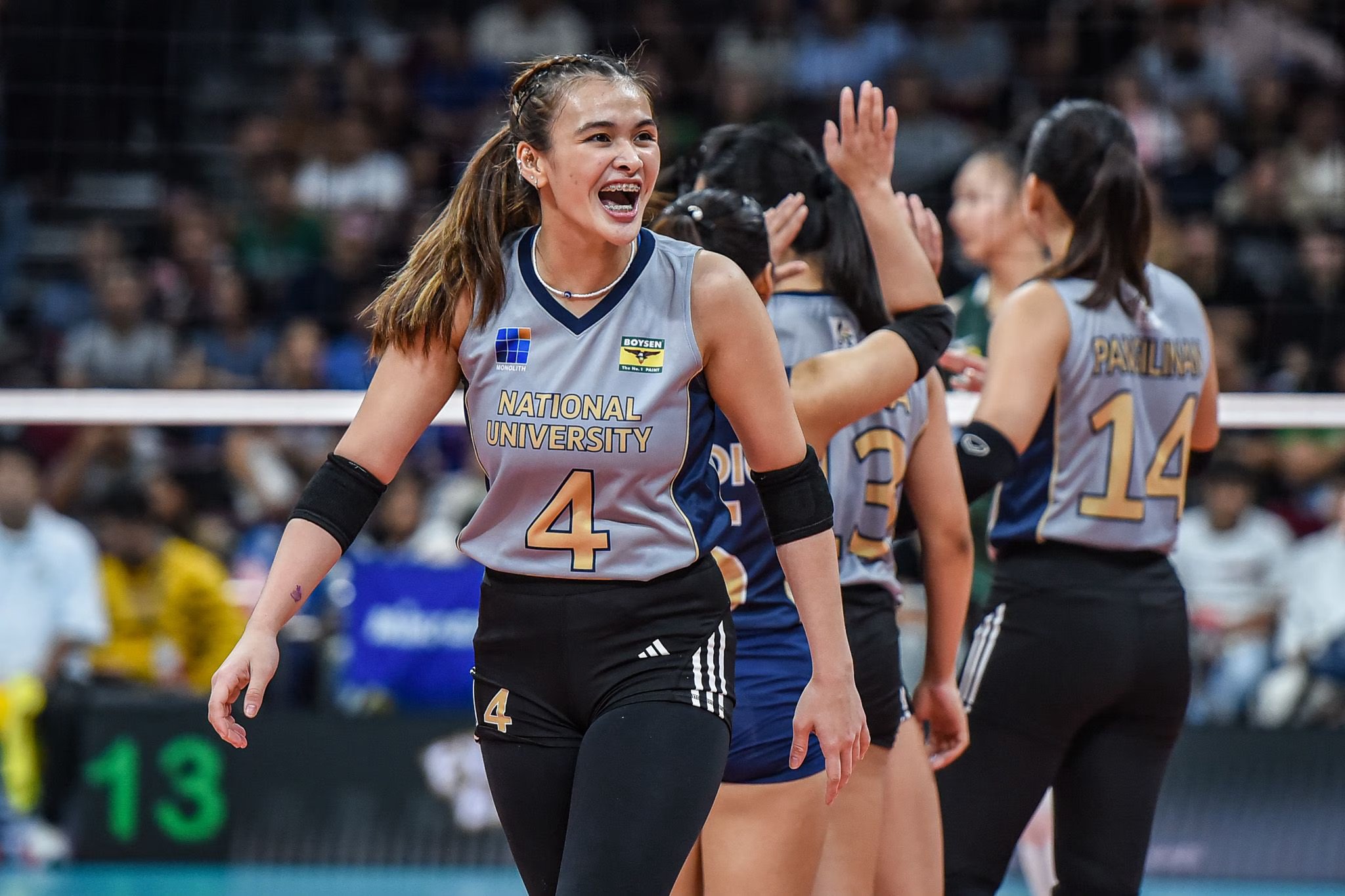 Belen rues shock loss to Fighting Maroons