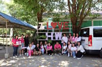 Foodpanda marks Women’s Month with volunteer event