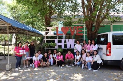 Foodpanda marks Women’s Month with volunteer event