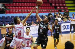 Rizal stands tall, clobbers Sarangani