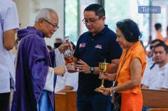 Cynthia Villar launches Las Piñas congressional bid