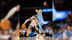 THUNDERSTORM: Gilgeous-Alexander powers OKC past Memphis