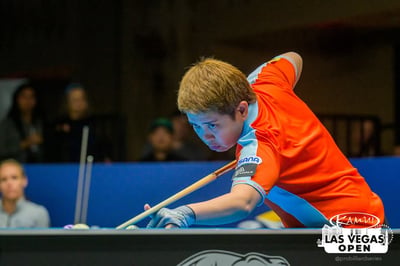 Amit focused on World Games quest