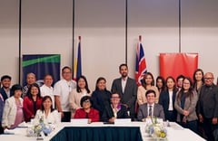 Phl, UK unveil new climate and blue economy initiatives