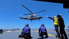 Phl-U.S.-Japan conduct maritime drills in WPS 