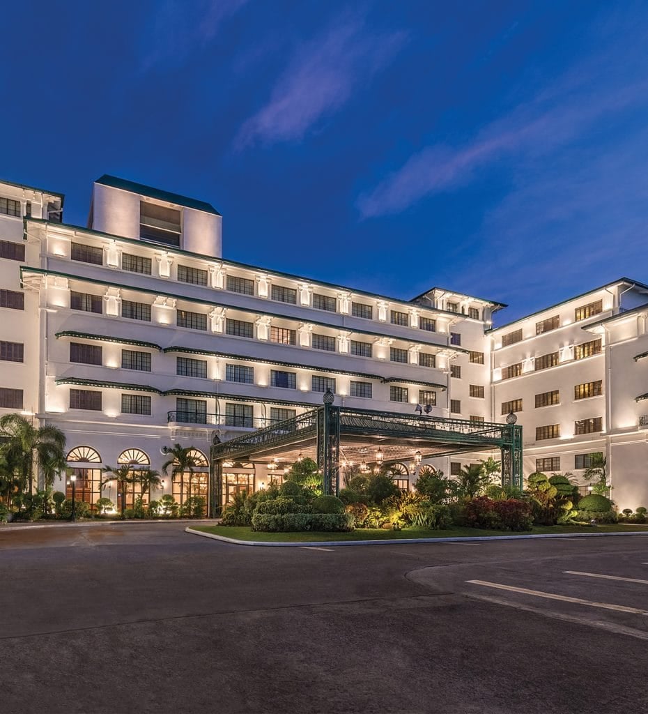 ‘Best heritage hotel’