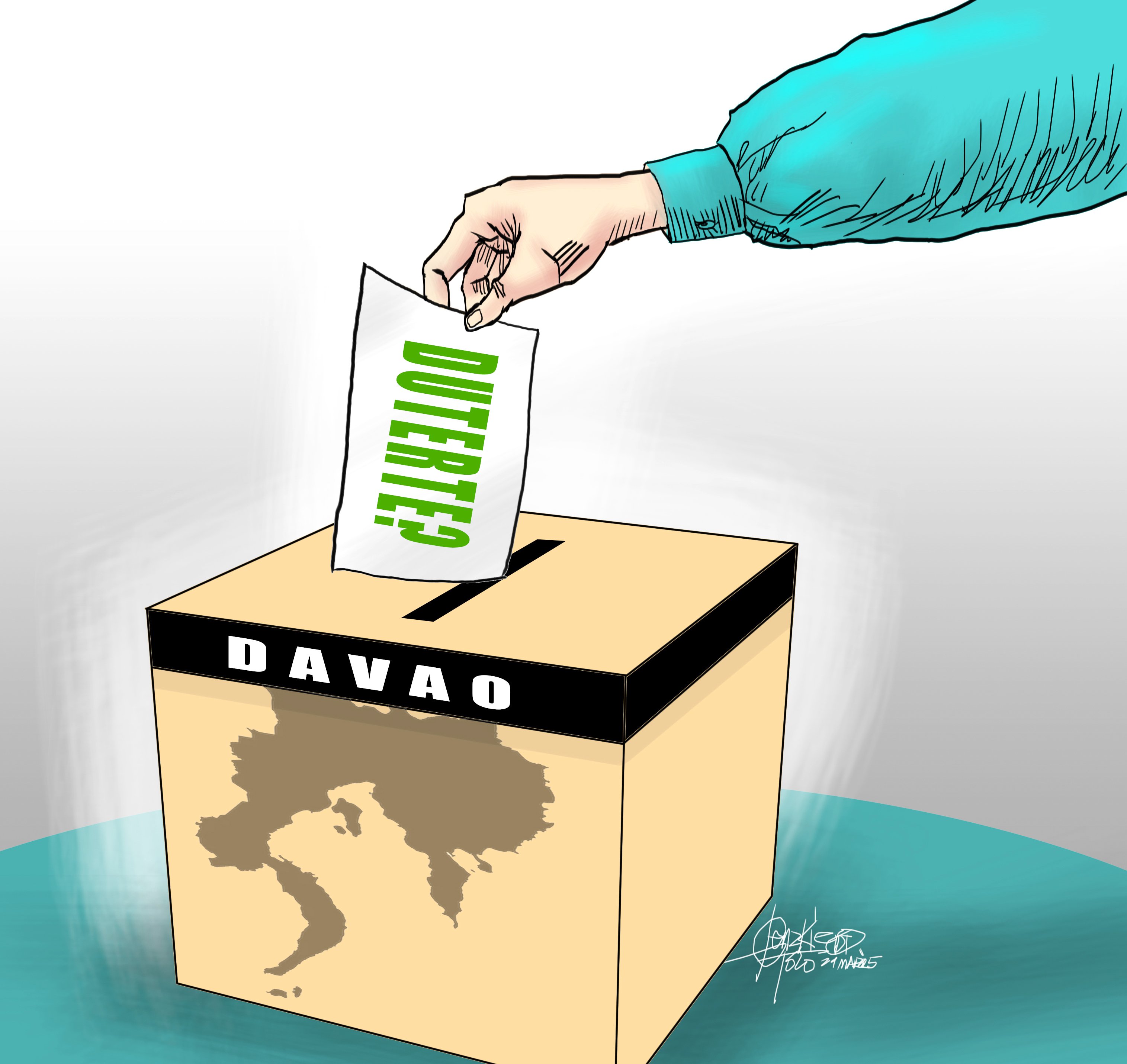 Davao City politics: Will there be a change?