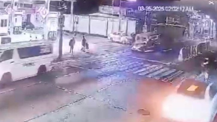 QC hit-and-run suspect identified