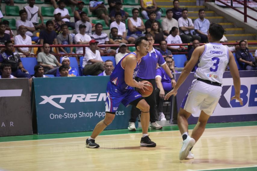 San Juan, Biñan victorious in MPBL