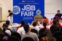Unlocking careers at SM Sta. Mesa