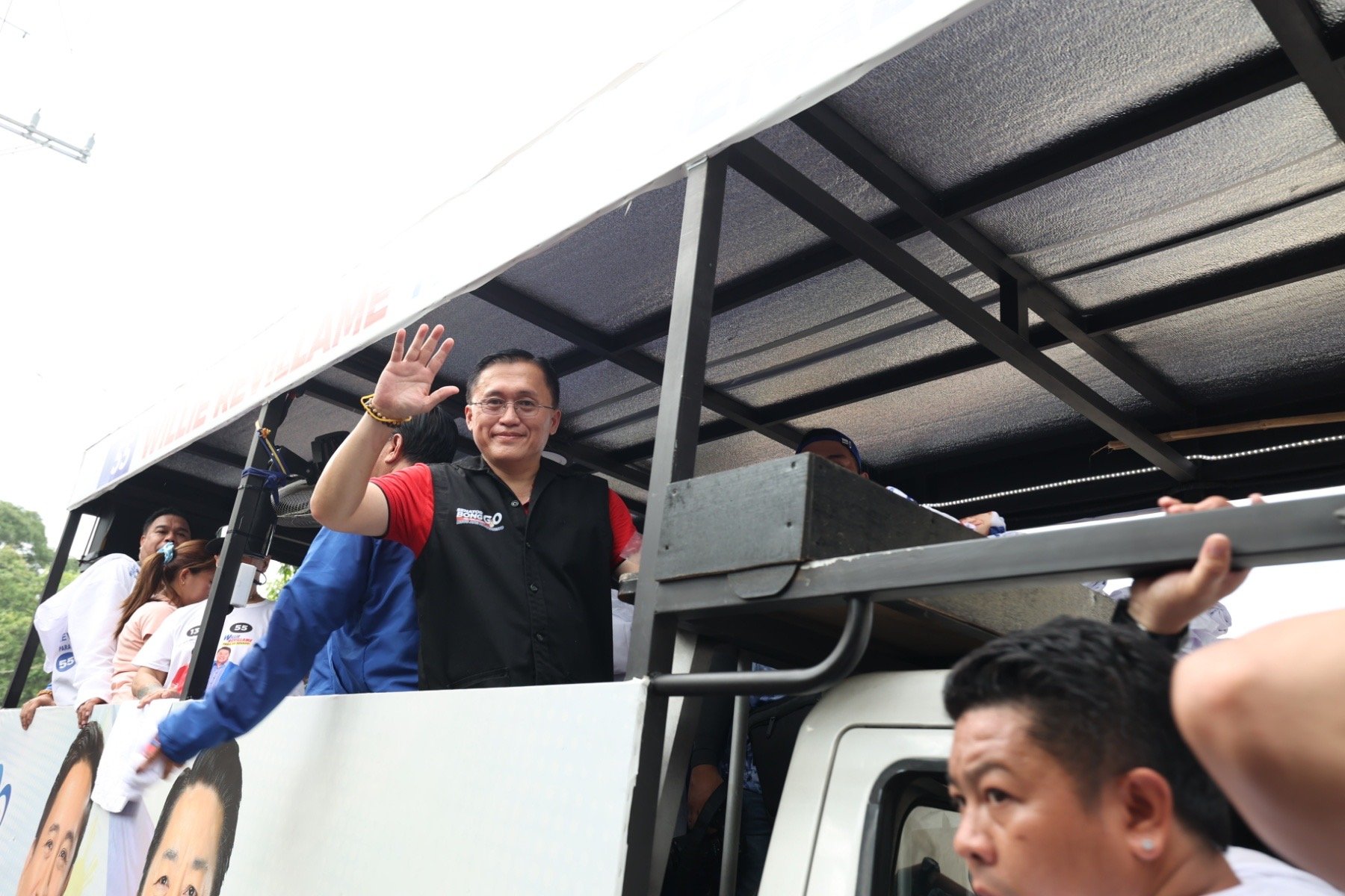 Bong Go calls for more support for PGH amid ER capacity issues