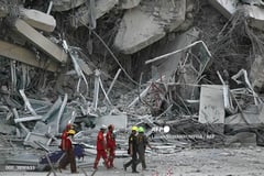 Phl embassies ensure safety of Filipinos after 7.7 quake in Myanmar, Thailand