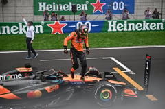 Formula One: Chinese Grand Prix results