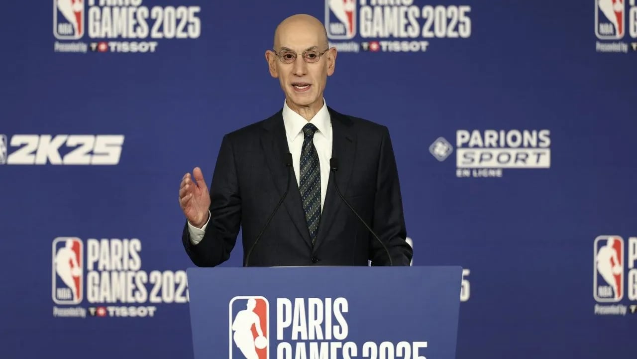 NBA eyeing European expansion