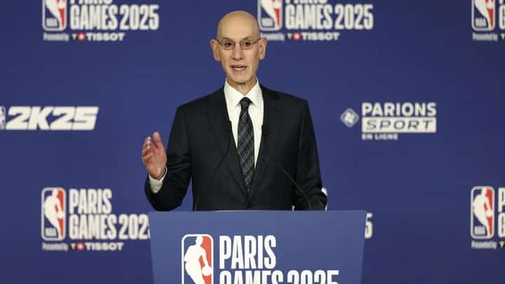 NBA eyeing European expansion