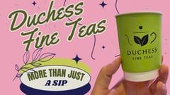 More than just a sip: Duchess Fine Teas brings global tea culture to Phl
