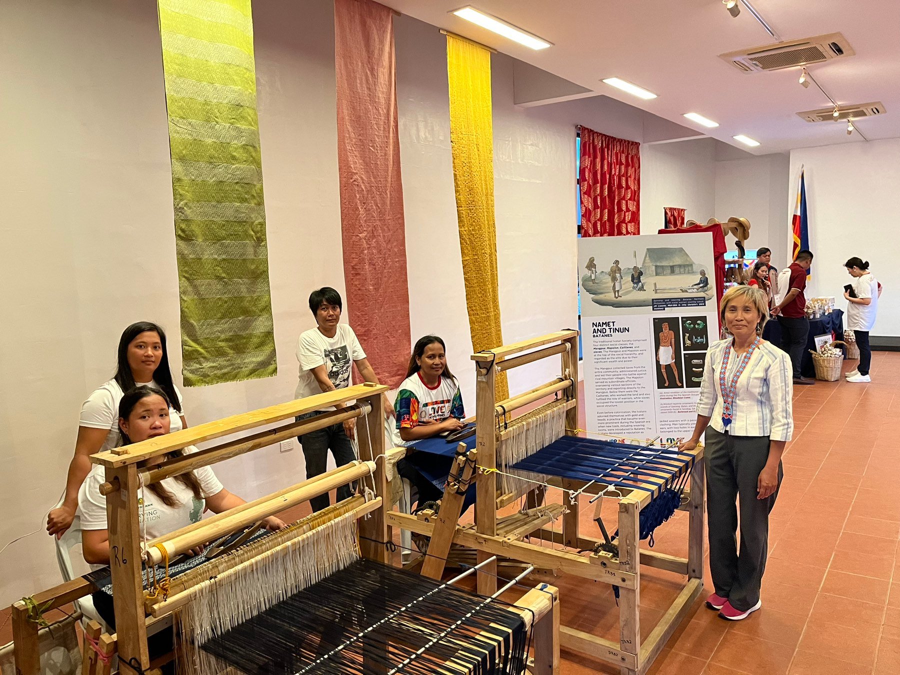 Batanes resuscitates dying artisans' craftsmanship

