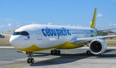 CEB fleet hits 100 with Airbus delivery