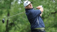 Pendrith, 3 others share Houston Open lead