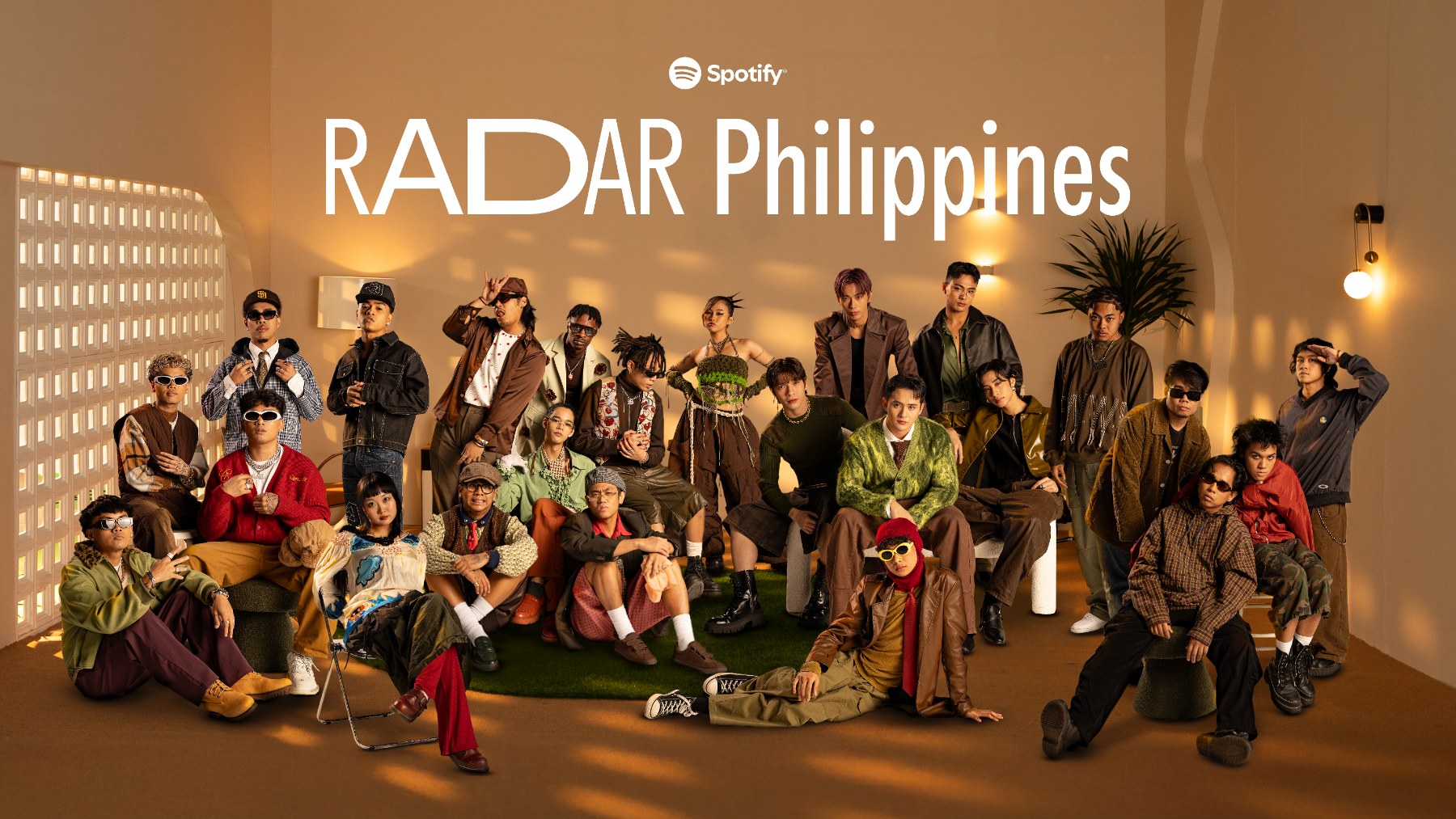 Spotify RADAR Phl unveils 2025 lineup of rising local talent