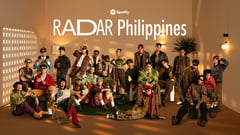 Spotify RADAR Phl unveils 2025 lineup of rising local talent