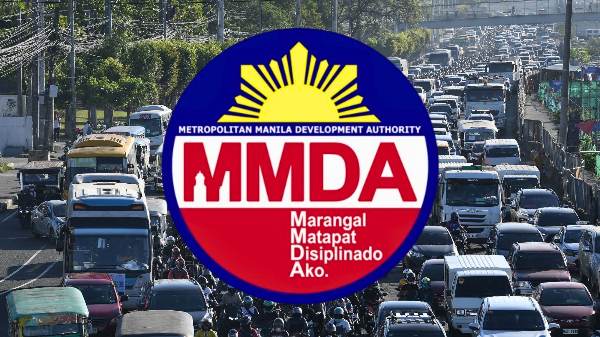 MMDA: Election caravans, motorcades allowed only on weekends, holidays