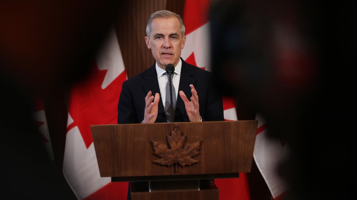 Era of close Canada-U.S. ties over — PM Carney