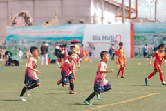 Play green