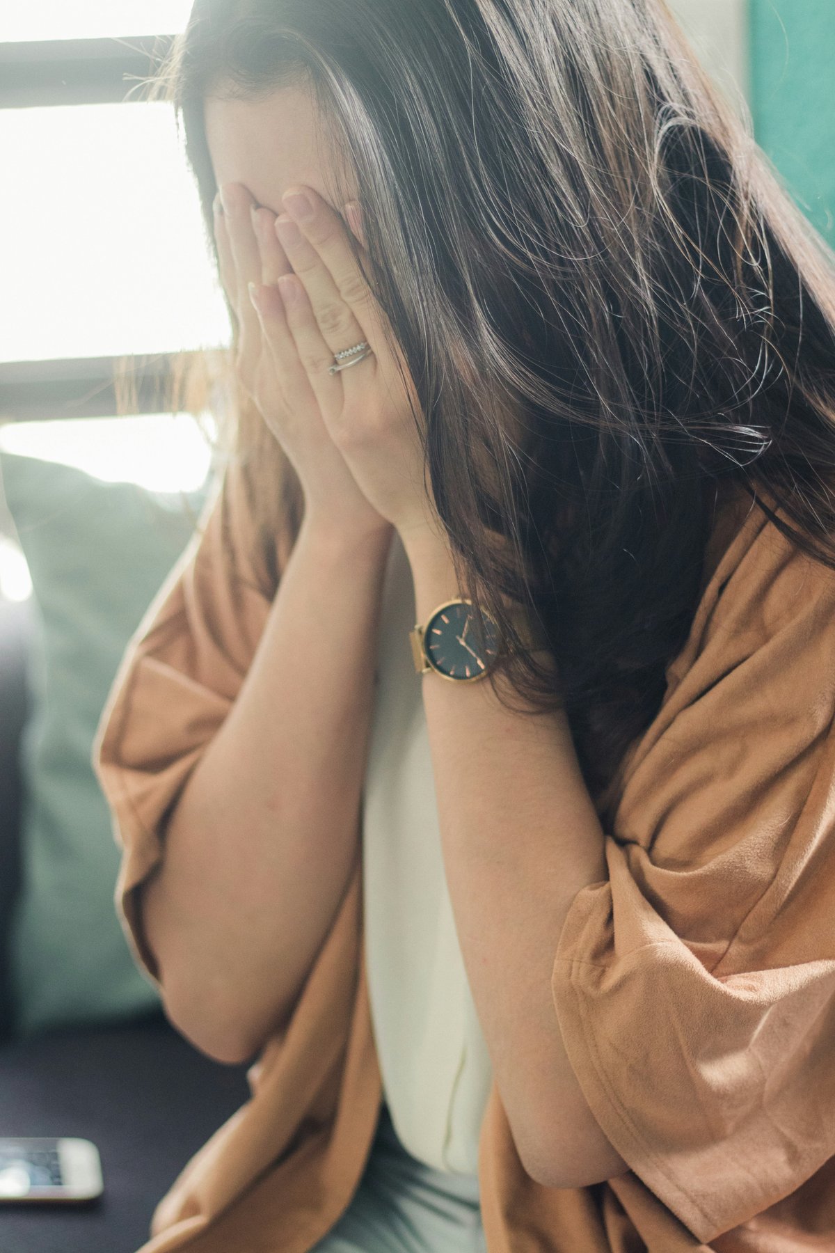 It is normal to go through a mourning period.