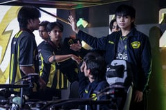 ONIC shrugs off Bennyqt's savage, sweeps TNC