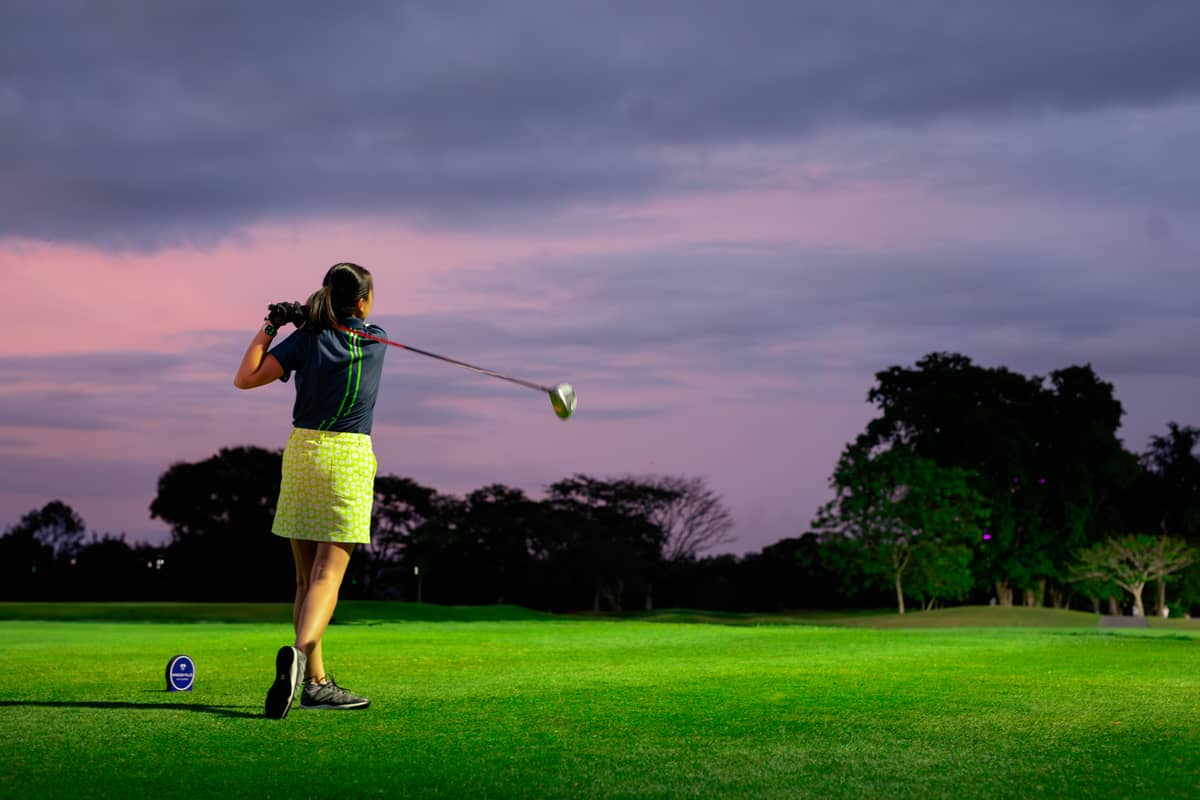 The launch of Night Golf at Mimosa Plus marks a new chapter in Filinvest’s history. Golf enthusiasts and guests can tee off at the 36-hole Filinvest Mimosa Golf Course.
