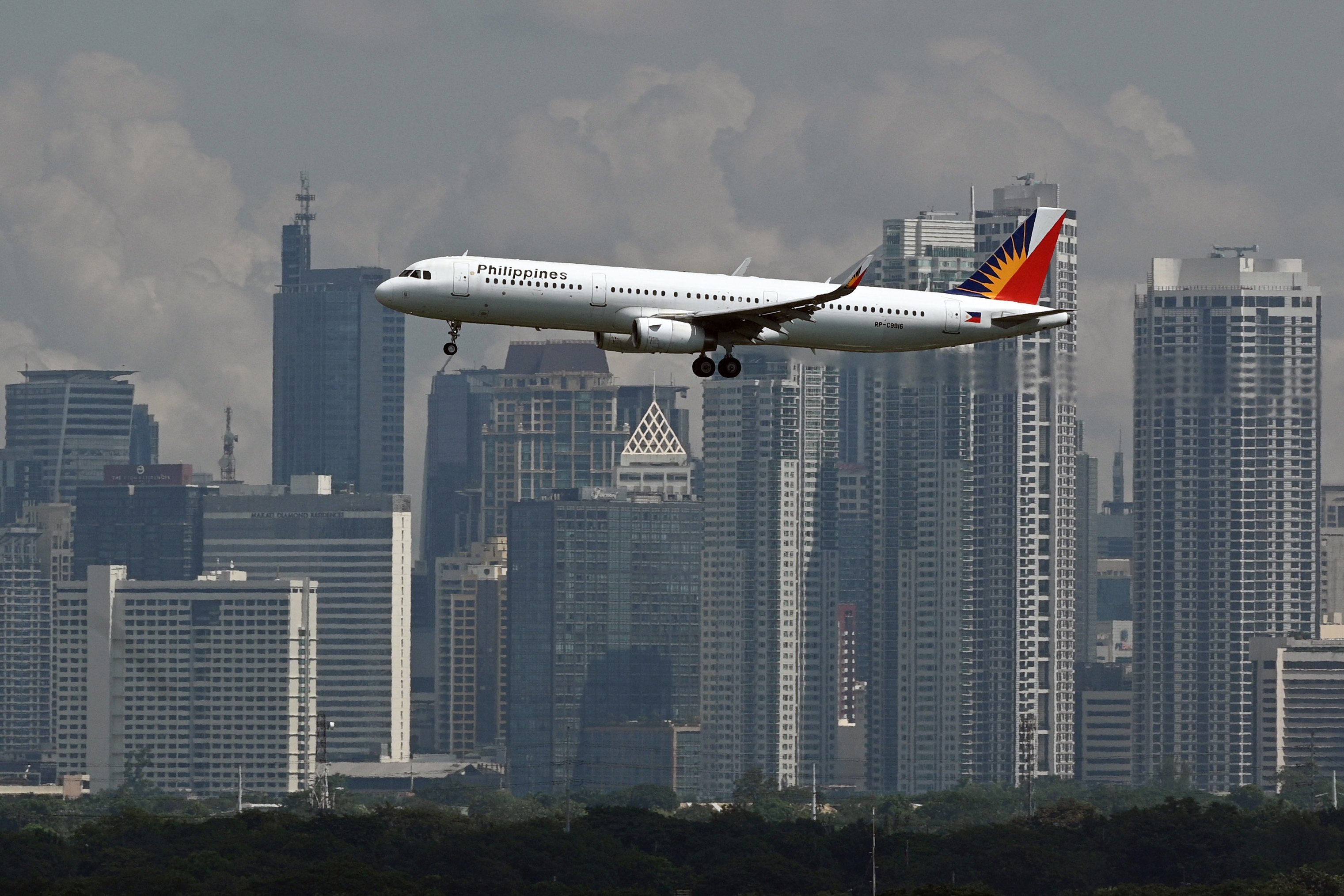 PAL stays in black but gain spirals 58% 