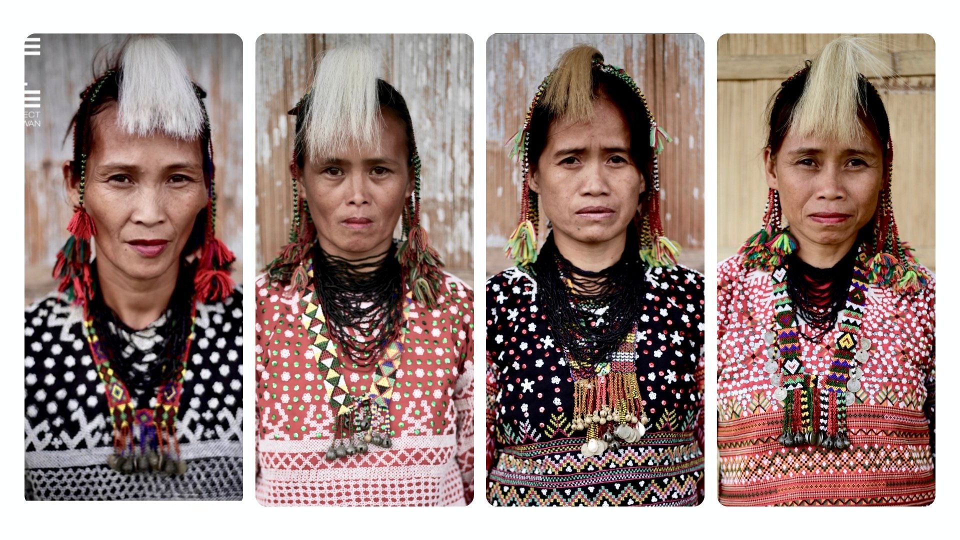 The Tagakaolo are known for bright 
and colorful garments and accessories.