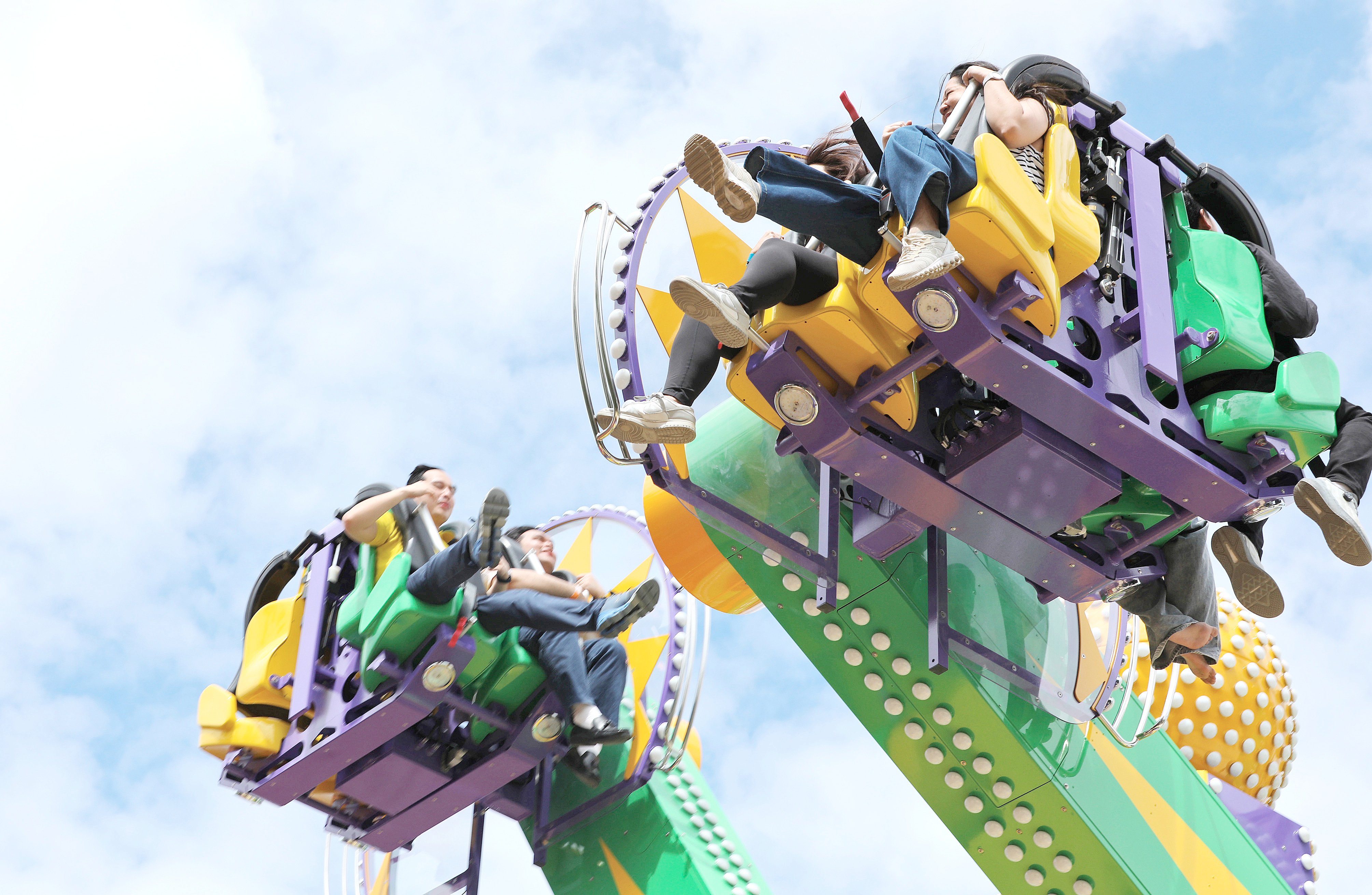 Enchanted Kingdom launches EKlipse