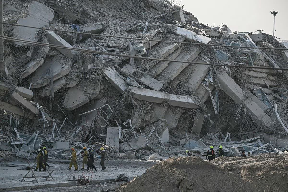 Phl ready to send medical aid to quake-hit Myanmar, Thailand