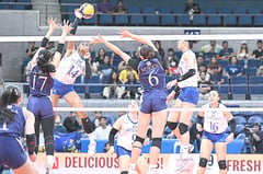 Ateneo gets even with Adamson