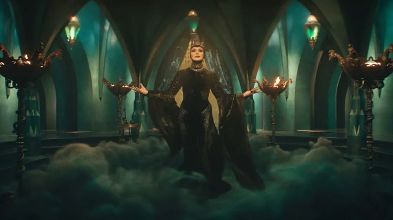 THE Evil Queen