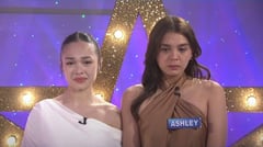 AC Bonifacio and Ashley Ortega first to exit 'PBB Celebrity Collab Edition'